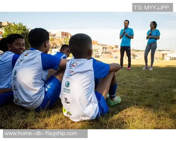 茵浪足球引领新潮流打造全民健身新风尚助力青少年成长与发展